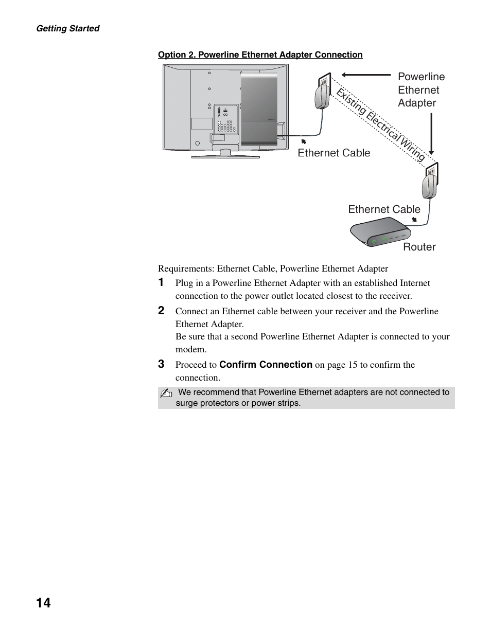 Sony DMX-NV1 User Manual | Page 14 / 54
