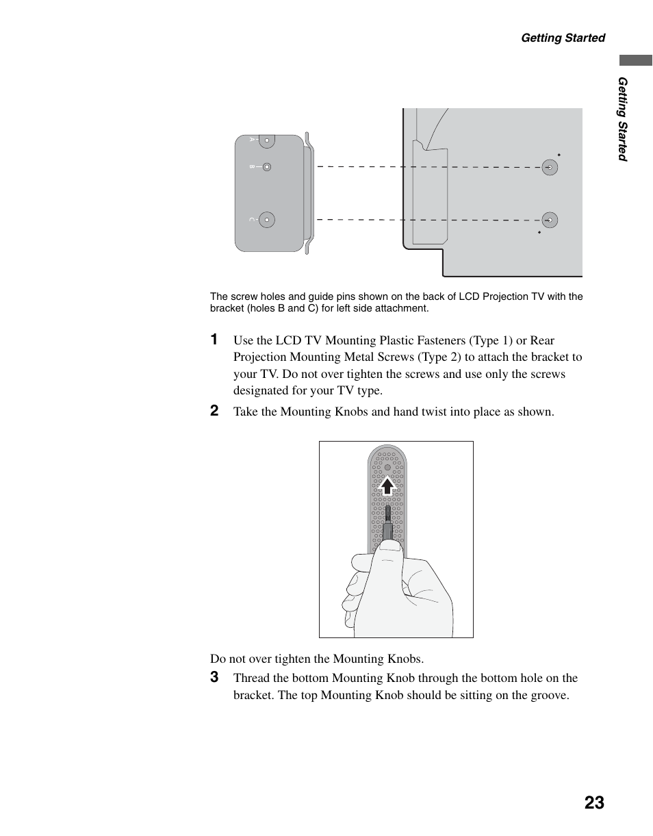 Sony DMX-NV1 User Manual | Page 23 / 54