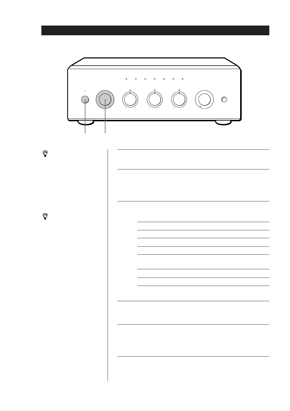 Opnemen, Basisbediening, Stoppen met opnemen | Sony TA-F5000 User Manual | Page 65 / 89