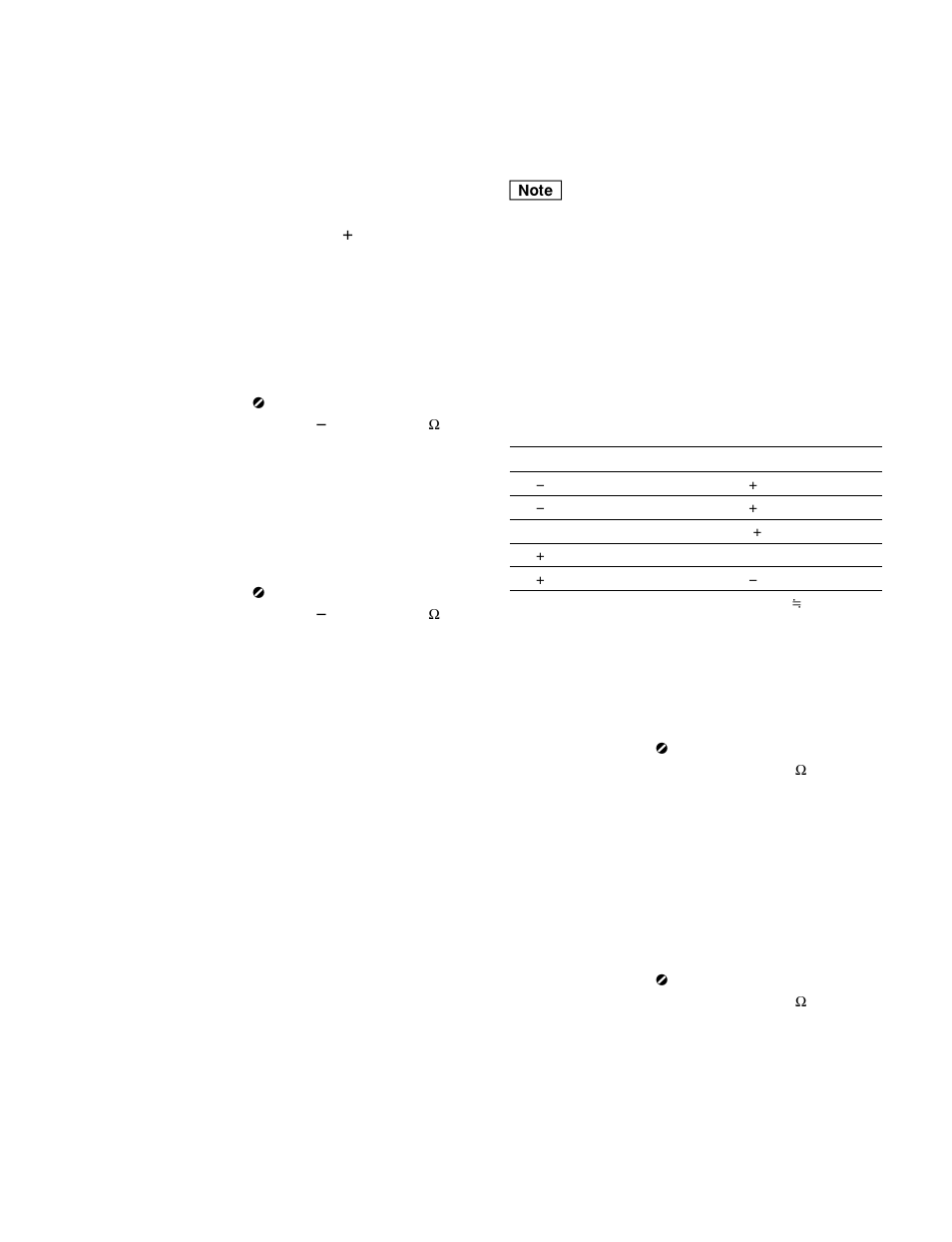 4. cmrr (common mode rejection ratio) adjustment | Sony BKPF-L753A User Manual | Page 13 / 36