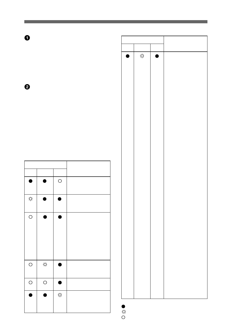 Posizione e funzioni delle parti 10(it) | Sony BC M150 User Manual | Page 100 / 130