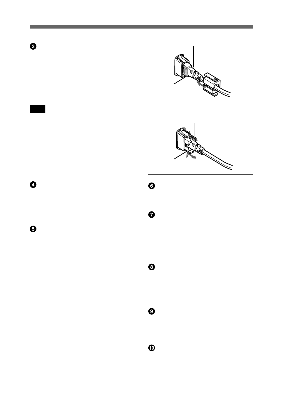 11(es) | Sony BC M150 User Manual | Page 121 / 130