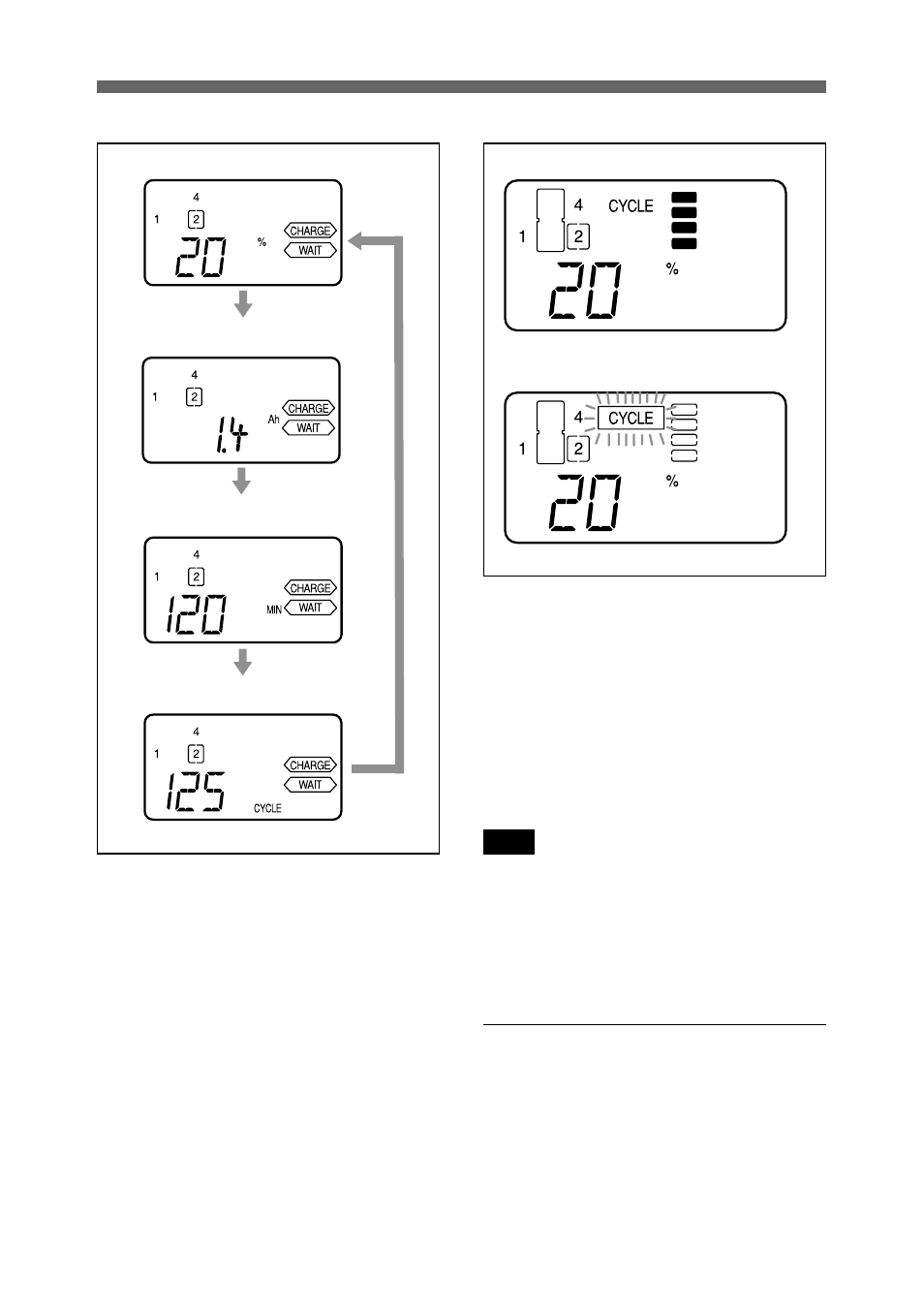 15(es) | Sony BC M150 User Manual | Page 125 / 130