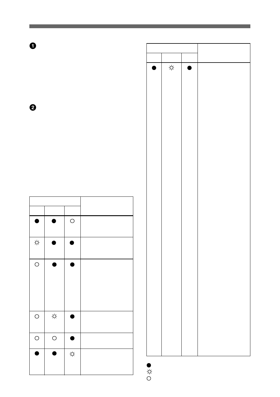 Lage und funktion der teile 10(de) | Sony BC M150 User Manual | Page 80 / 130