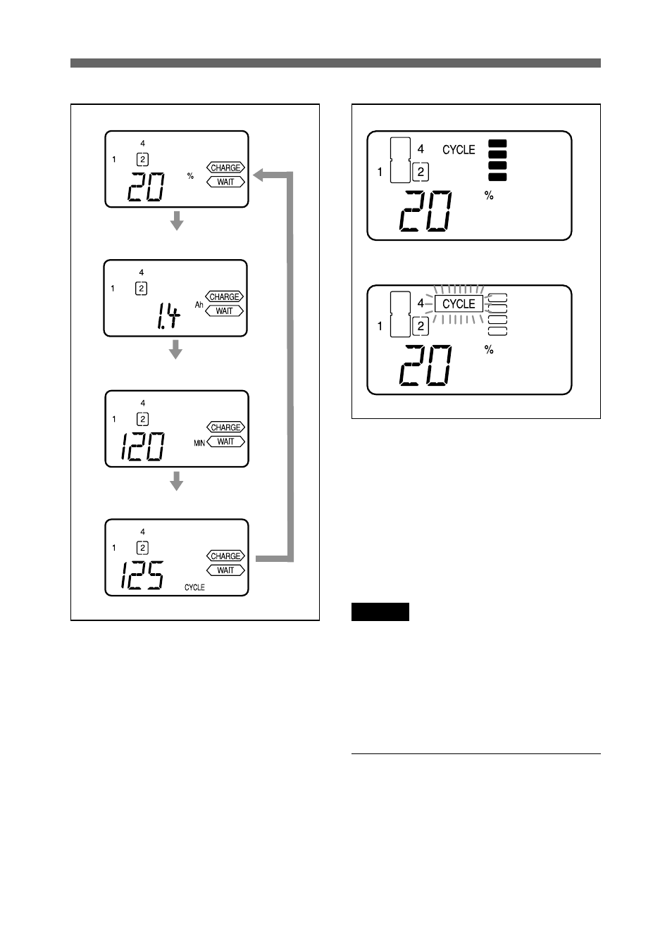 15(de) | Sony BC M150 User Manual | Page 85 / 130