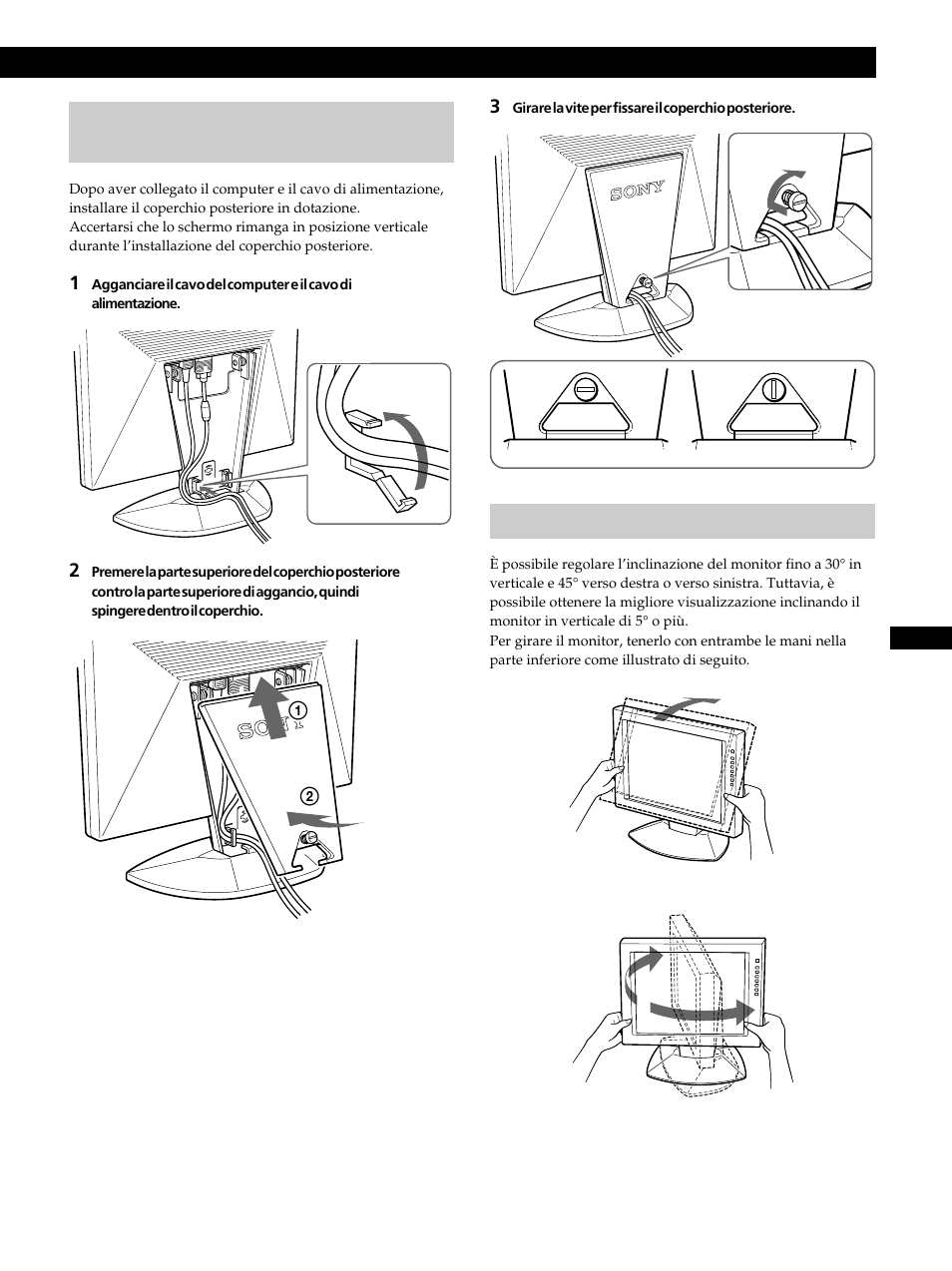 Sony CPD-L181 User Manual | Page 79 / 96