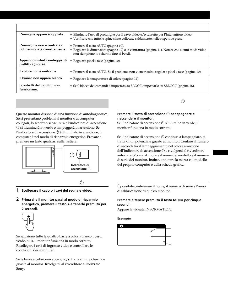Sony CPD-L181 User Manual | Page 91 / 96