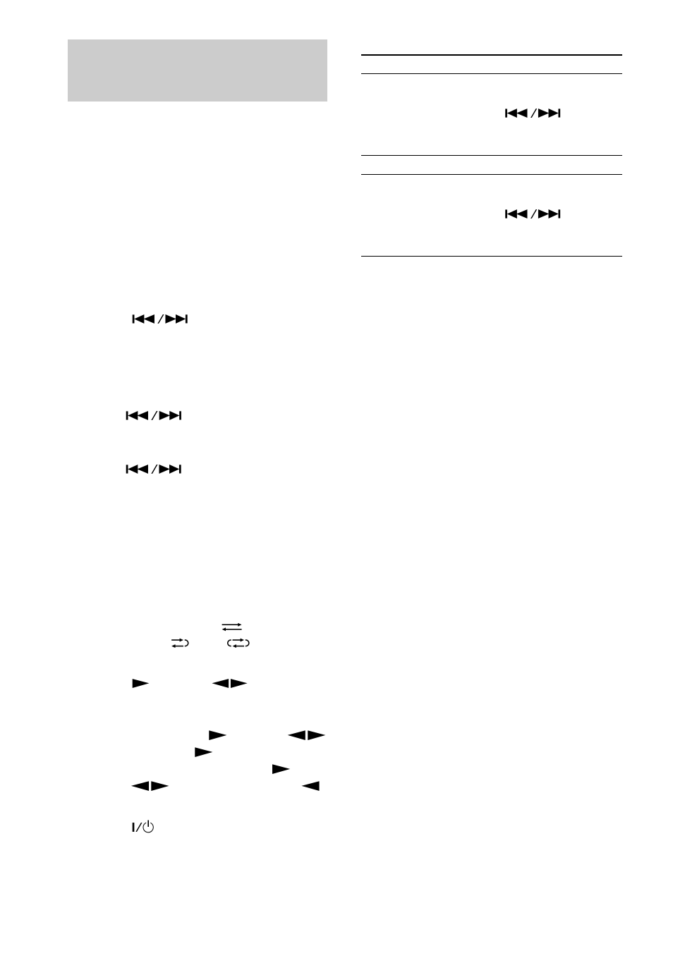 Timer recording radio programs, Rec timer, Timer recording radio program s | Sony CMT-GPX6 User Manual | Page 20 / 36