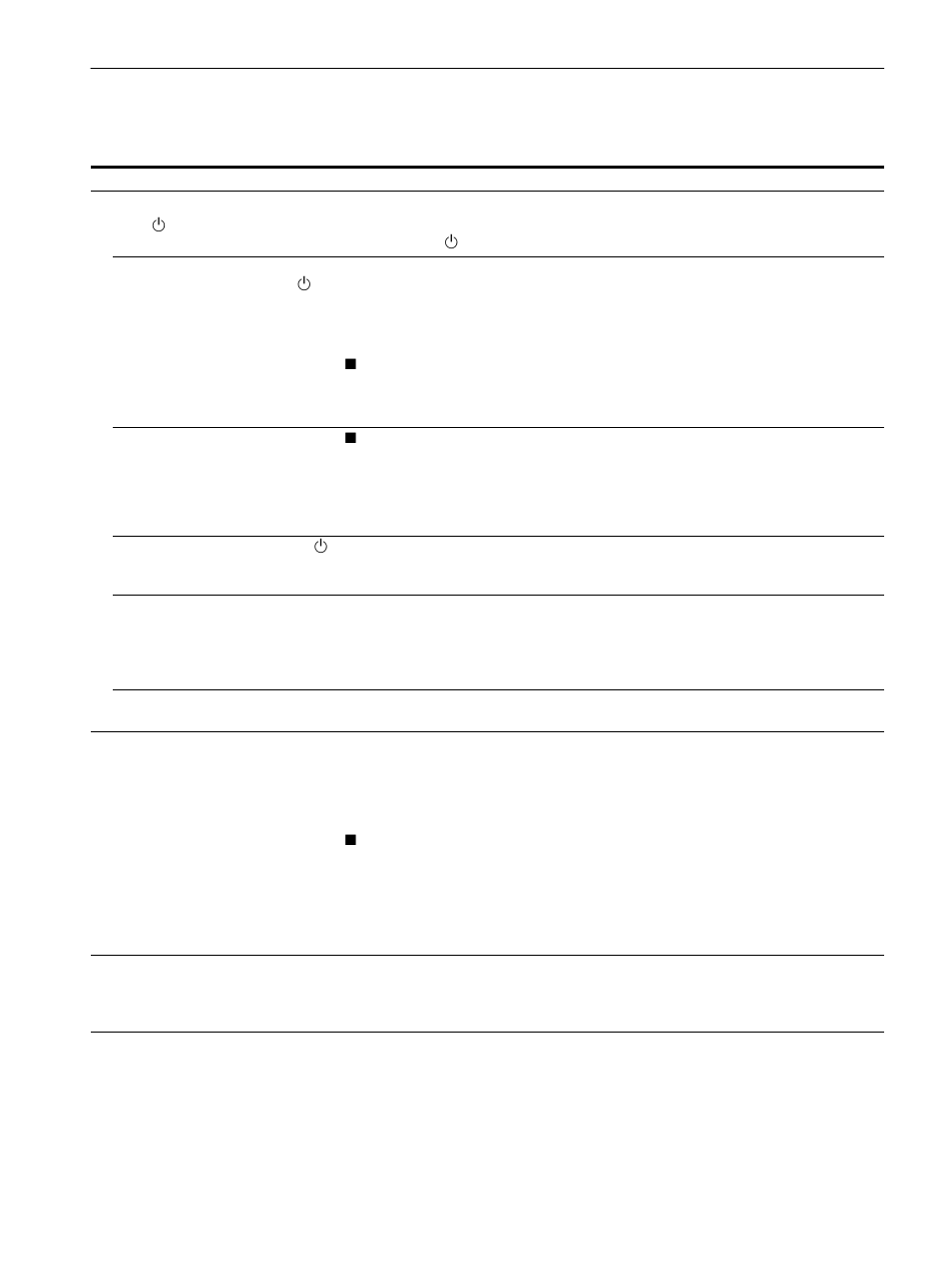 Trouble symptoms and remedies, 18 trouble symptoms and remedies | Sony CPD-G500 User Manual | Page 18 / 58