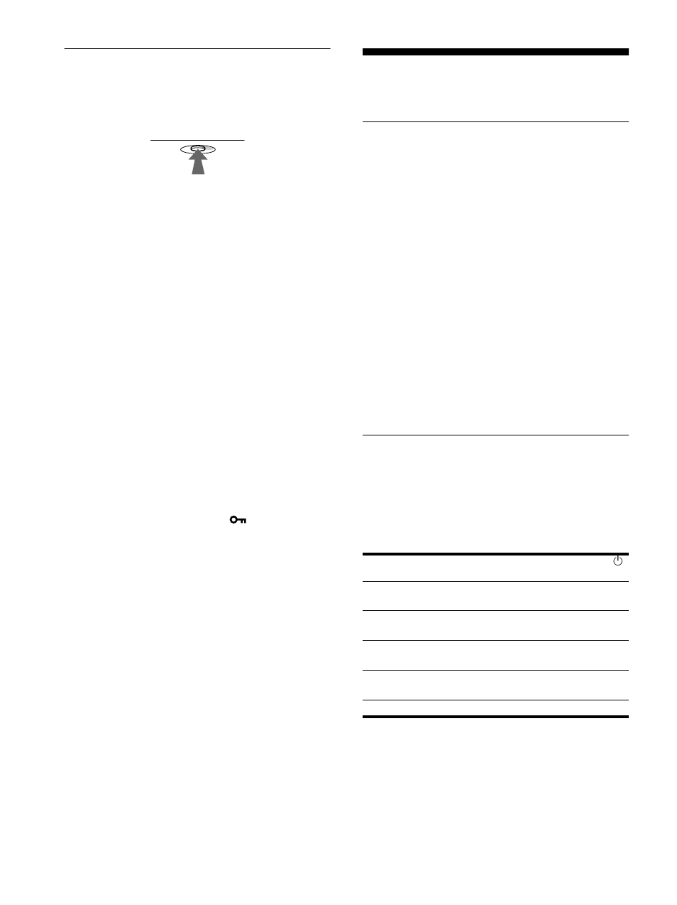 Caractéristiques techniques, 16 réinitialisation des réglages, Modes présélectionné et utilisateur | Fonction d’économie d’énergie | Sony CPD-G500 User Manual | Page 34 / 58