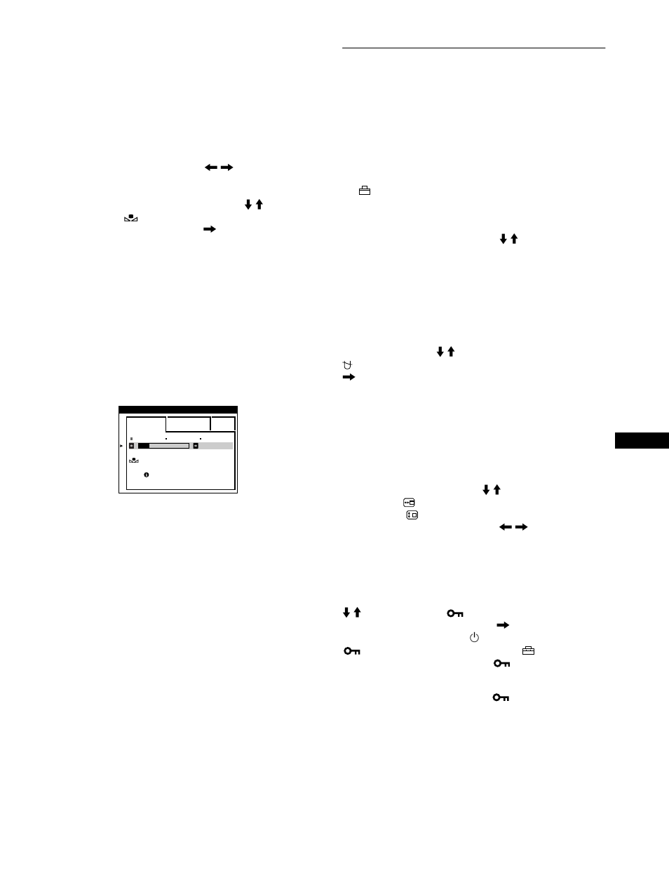 Ajustes complementarios (opcion) | Sony CPD-G500 User Manual | Page 51 / 58