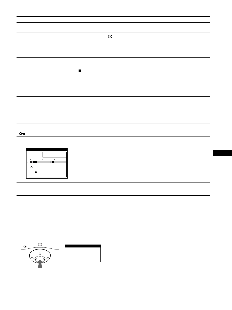 Sony CPD-G500 User Manual | Page 55 / 58