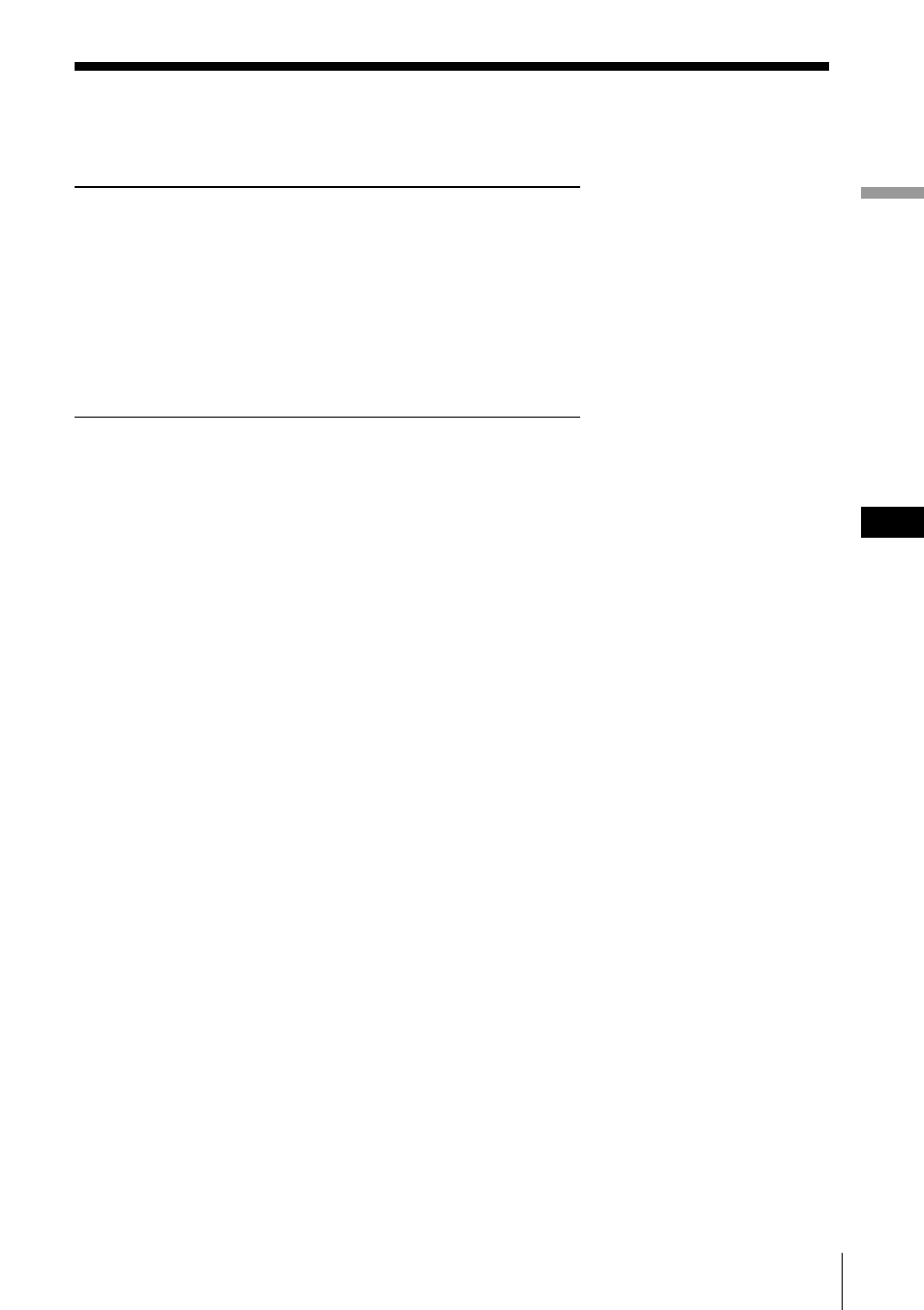 Sony CFD-E55L User Manual | Page 3 / 72