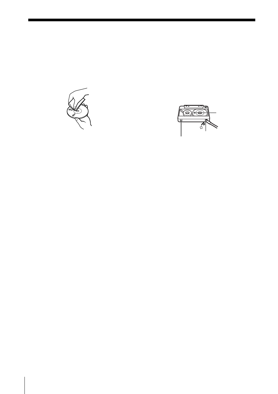 Sony CFD-E55L User Manual | Page 30 / 72