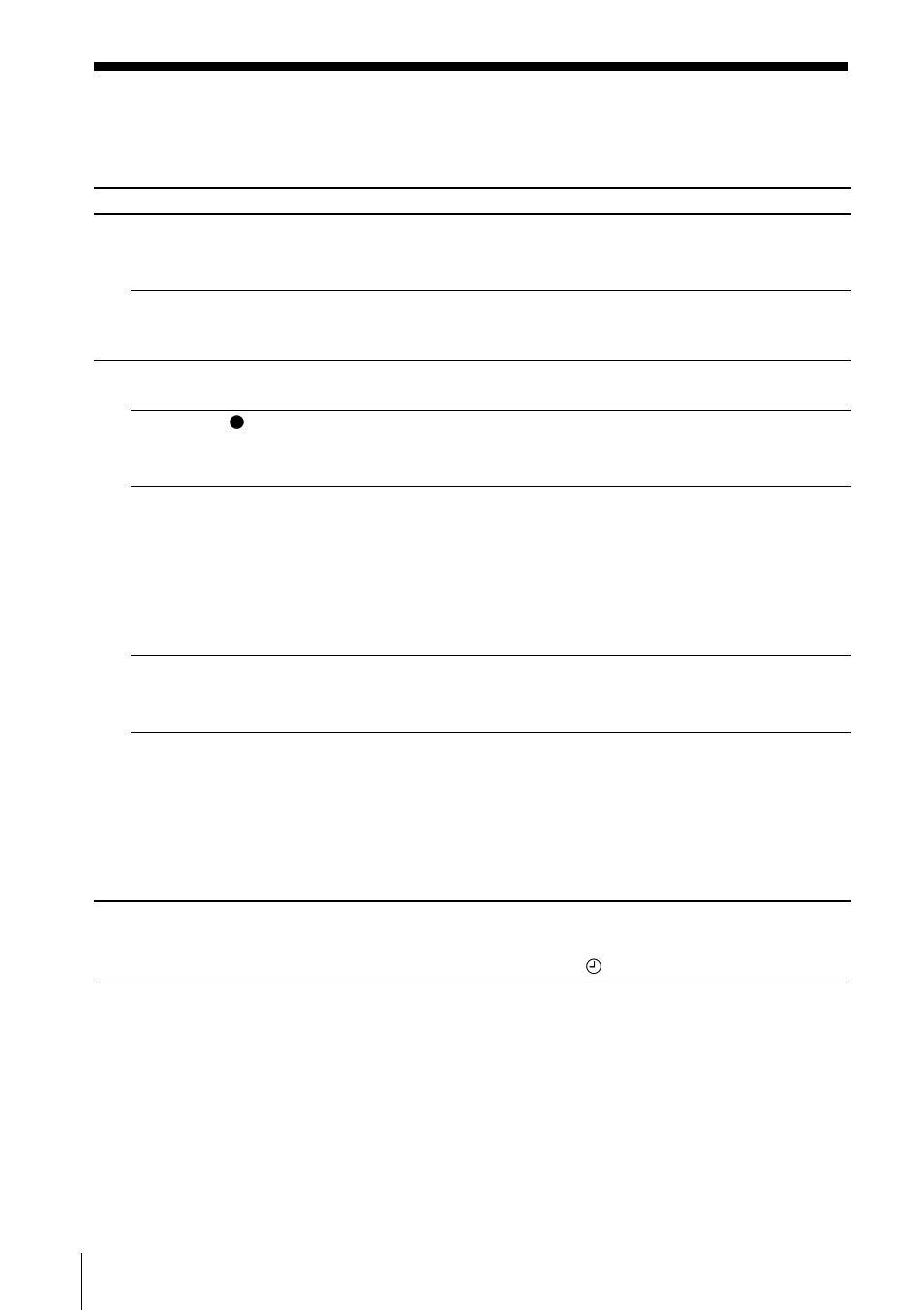 Troubleshooting (continued) | Sony CFD-E55L User Manual | Page 32 / 72