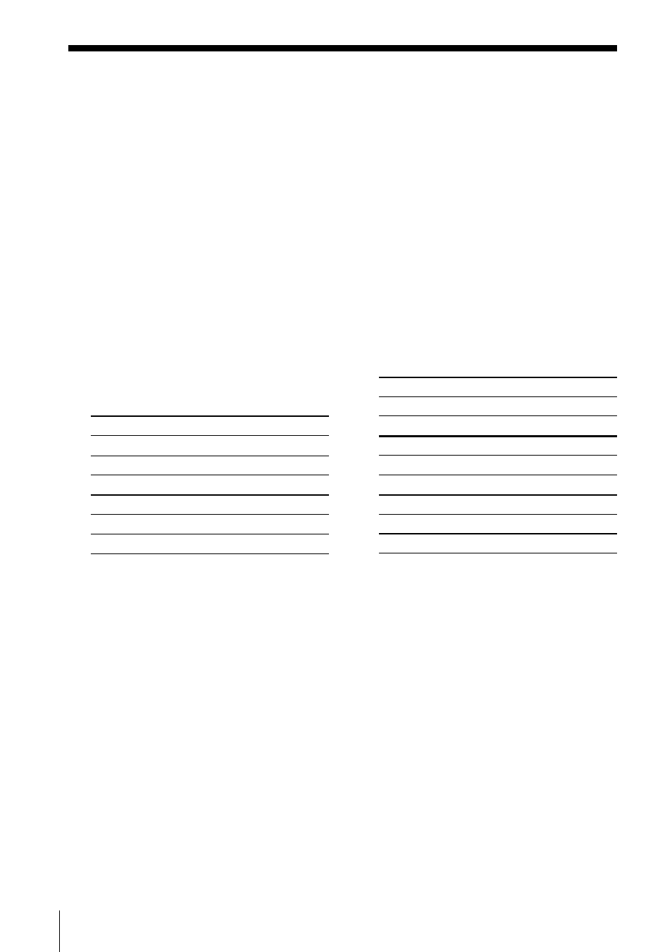 Specifications, Additional information, General | Optional accessories | Sony CFD-E55L User Manual | Page 34 / 72