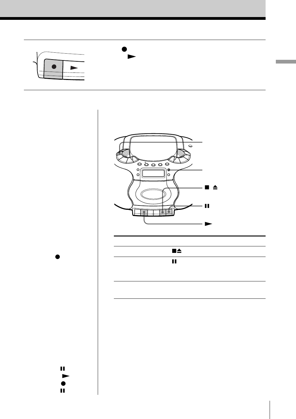 Sony CFD-E55L User Manual | Page 45 / 72
