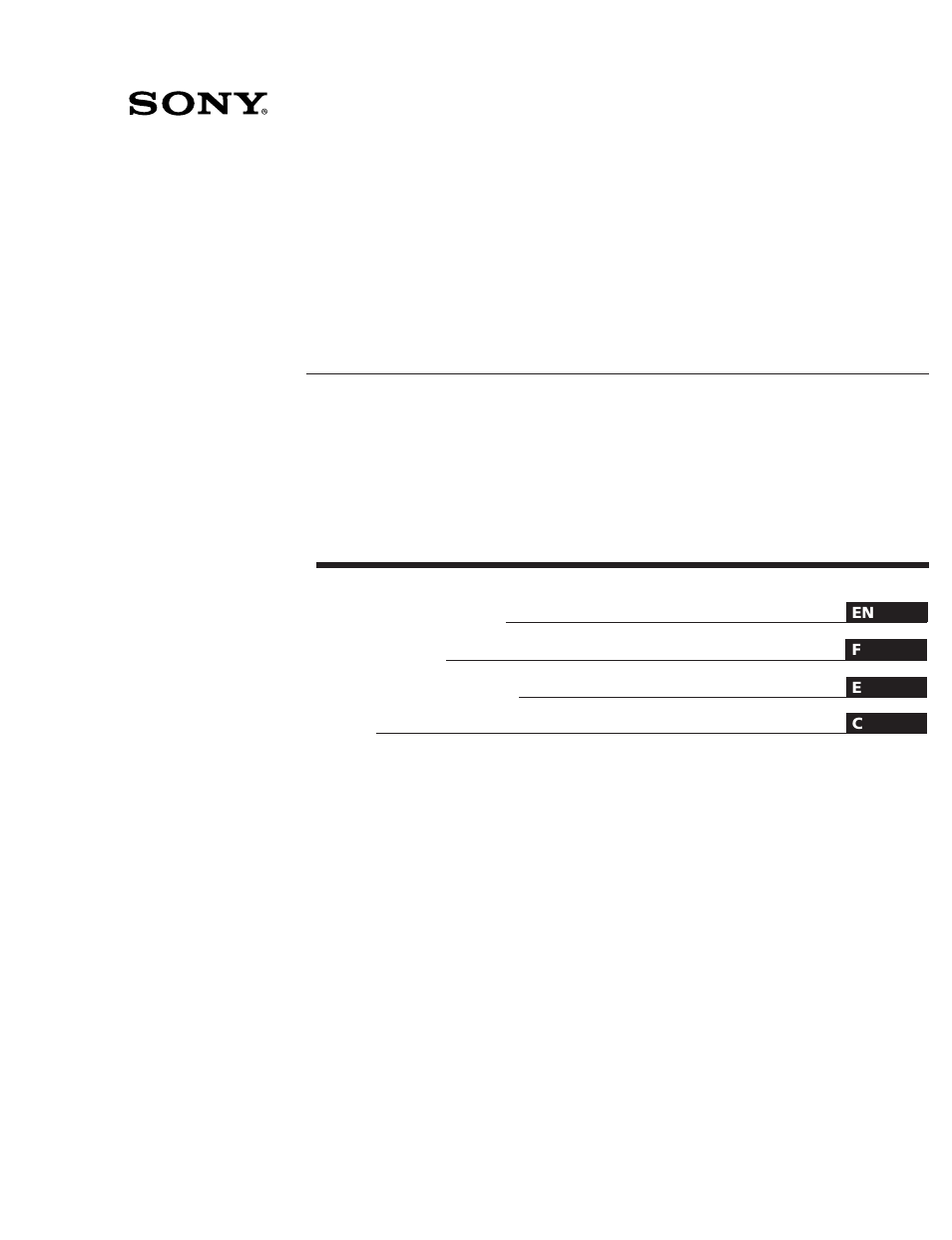 Sony CPD-15SF2 User Manual | 24 pages