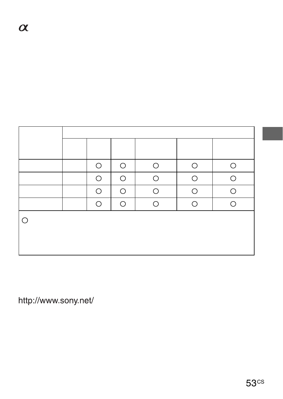 Sony HVL-F42AM User Manual | Page 159 / 263