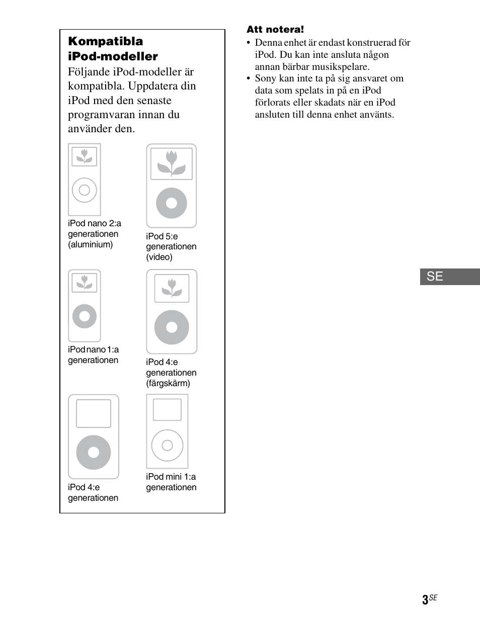 Sony TDM-iP1 User Manual | Page 109 / 200