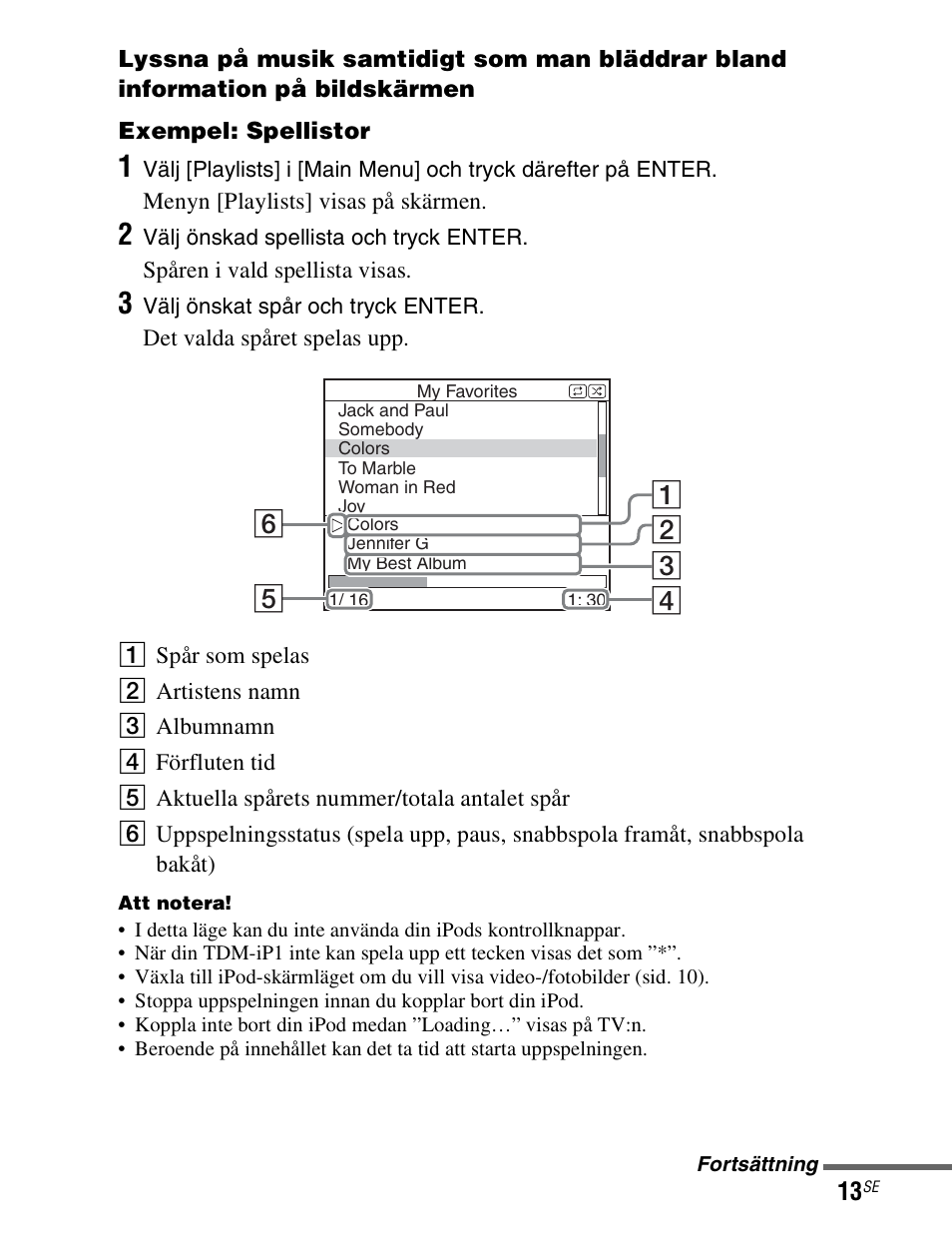 Sony TDM-iP1 User Manual | Page 119 / 200