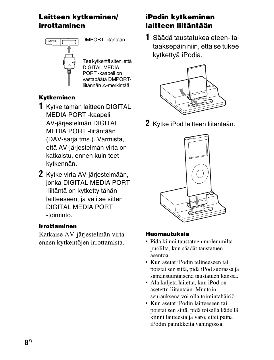 Sony TDM-iP1 User Manual | Page 168 / 200