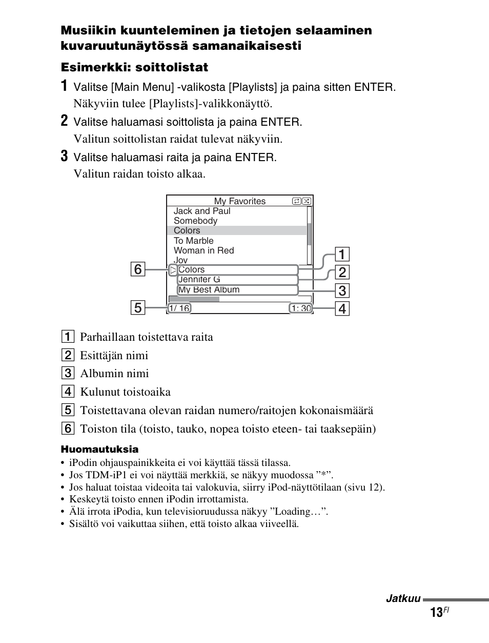 Sony TDM-iP1 User Manual | Page 173 / 200