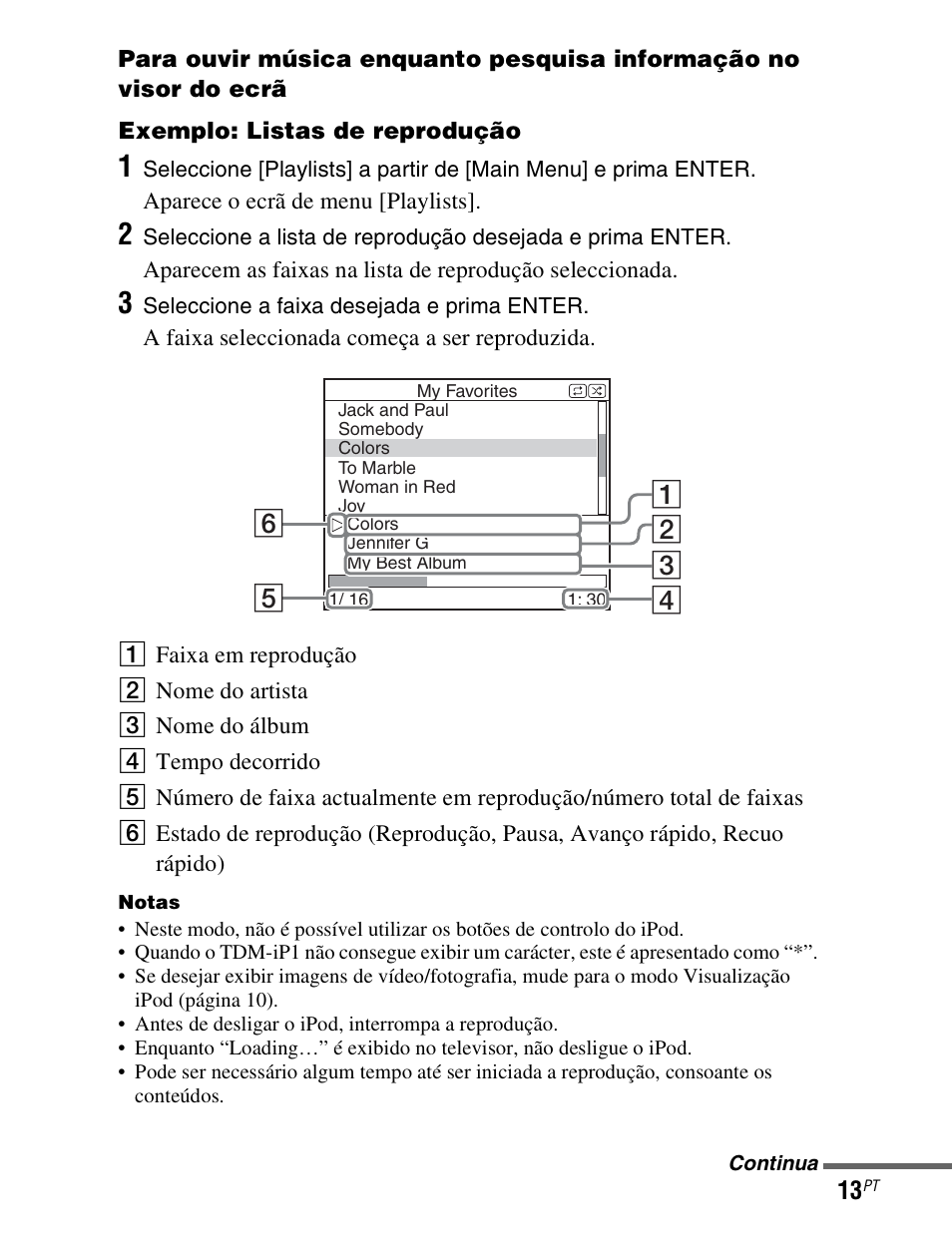 Sony TDM-iP1 User Manual | Page 191 / 200