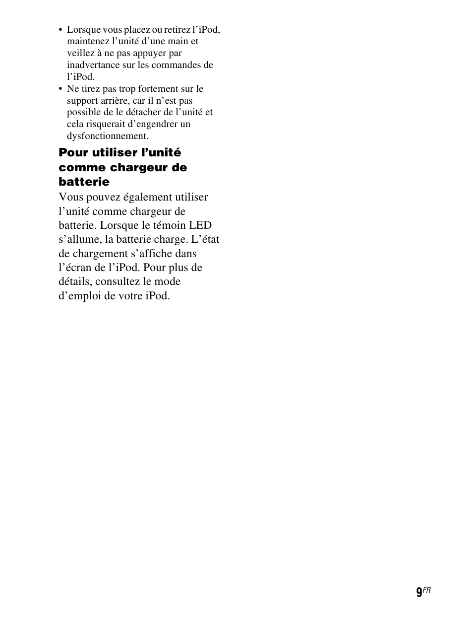 Sony TDM-iP1 User Manual | Page 25 / 200
