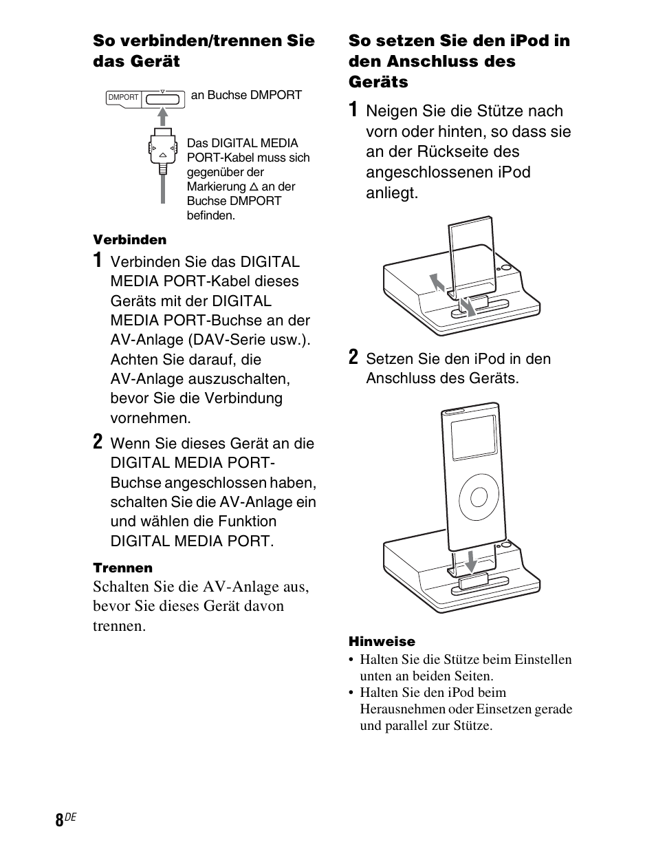 Ss (8) | Sony TDM-iP1 User Manual | Page 60 / 200