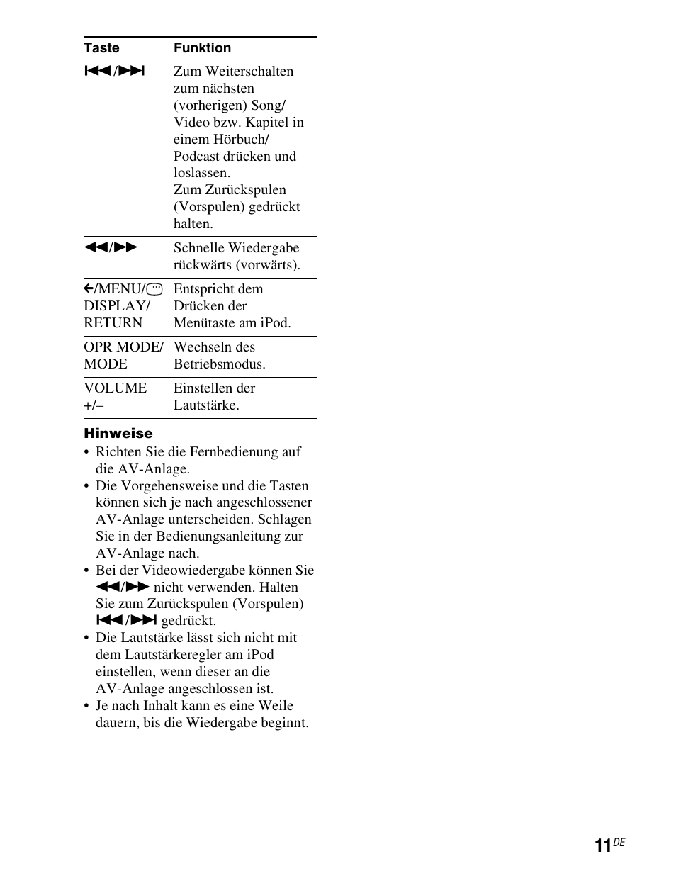 Sony TDM-iP1 User Manual | Page 63 / 200