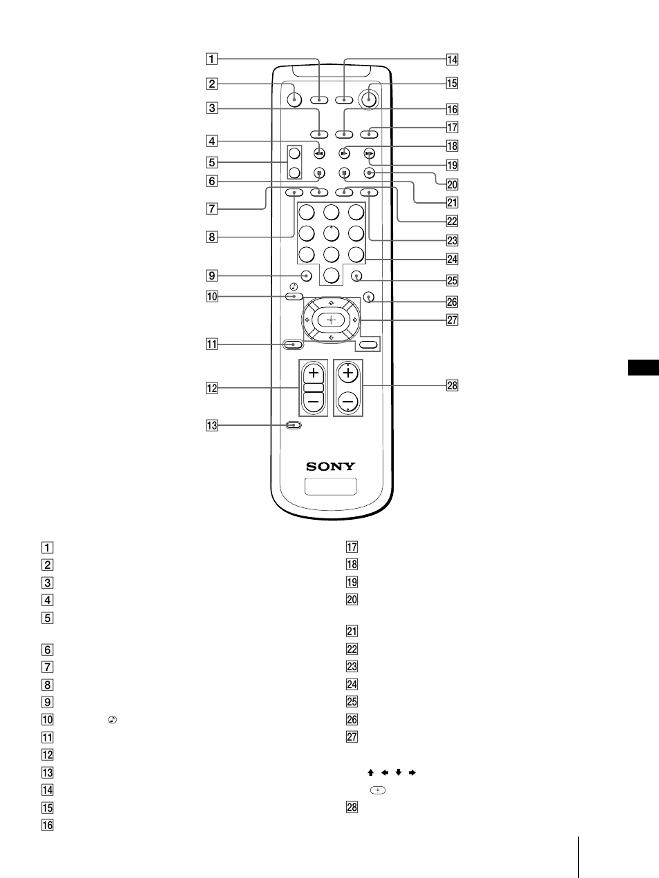 Sony KP-41T35 User Manual | Page 41 / 84