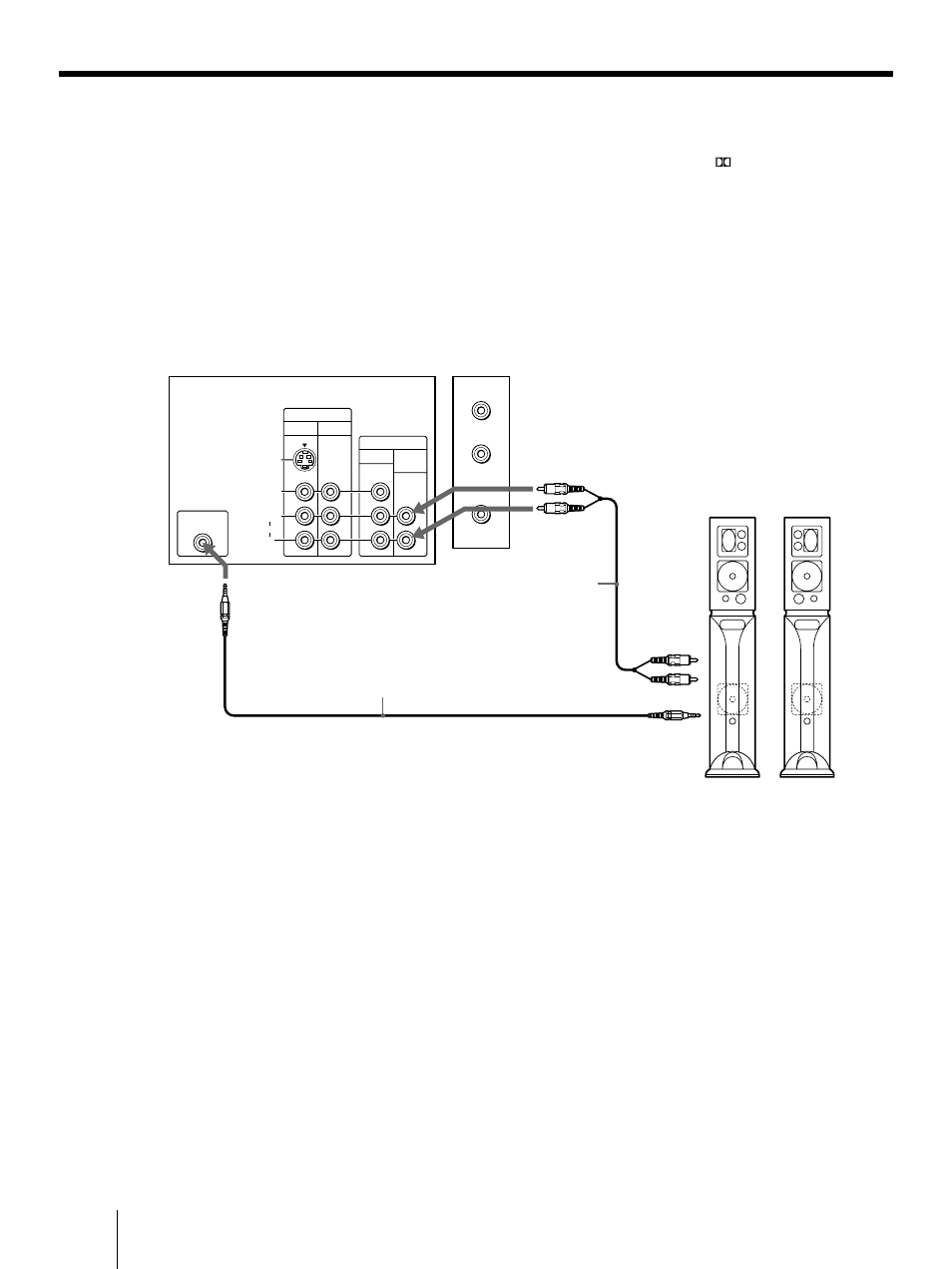 Preparativos | Sony KP-41T35 User Manual | Page 54 / 84