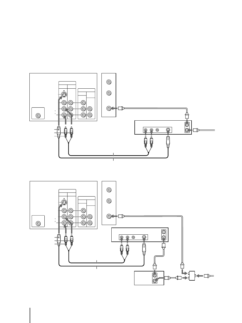 En getting started | Sony KP-41T35 User Manual | Page 8 / 84