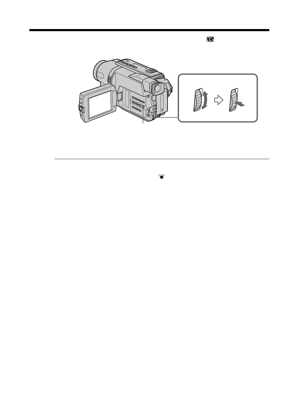 Sony CCD- TRV408 User Manual | Page 34 / 100