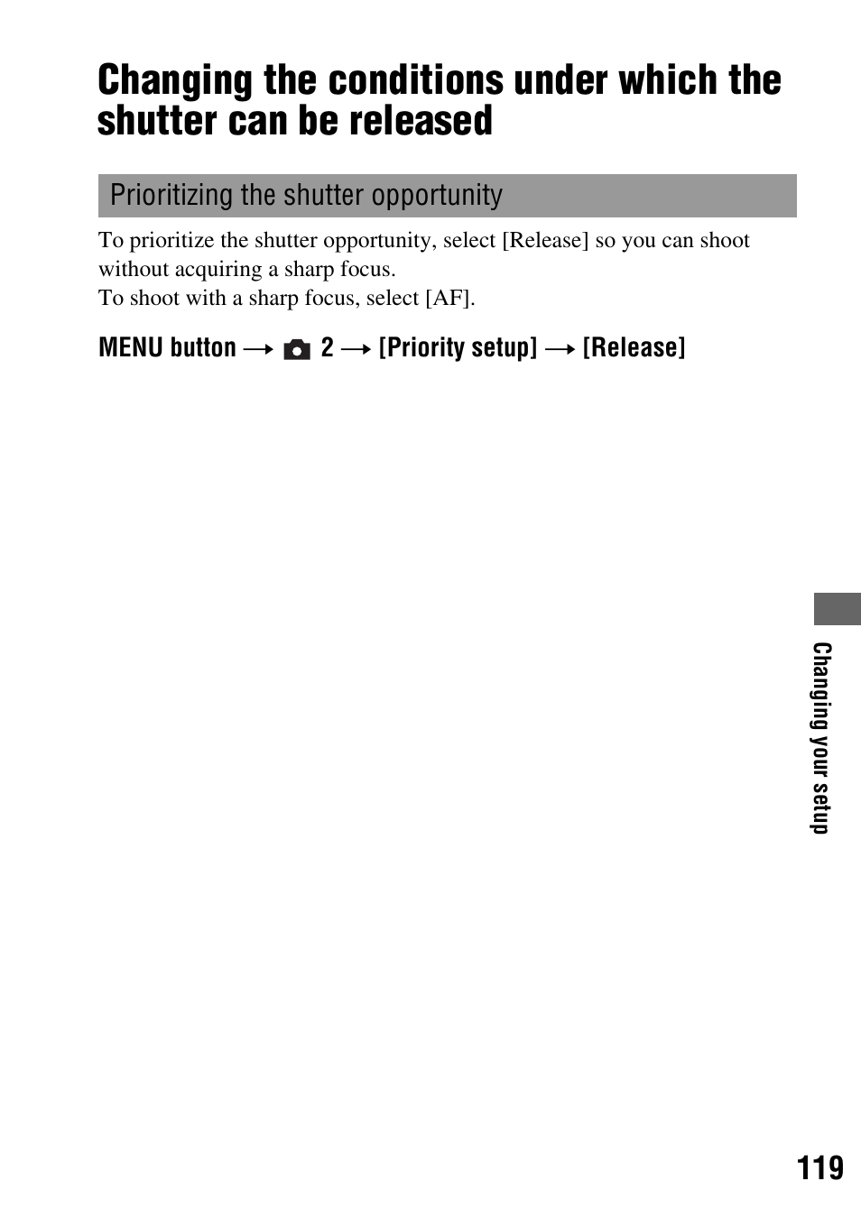 Released | Sony 4-133-499-11 (1) User Manual | Page 119 / 167