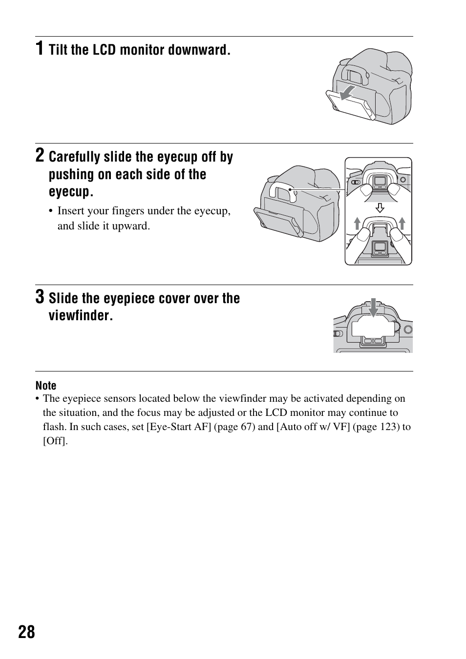 Sony 4-133-499-11 (1) User Manual | Page 28 / 167