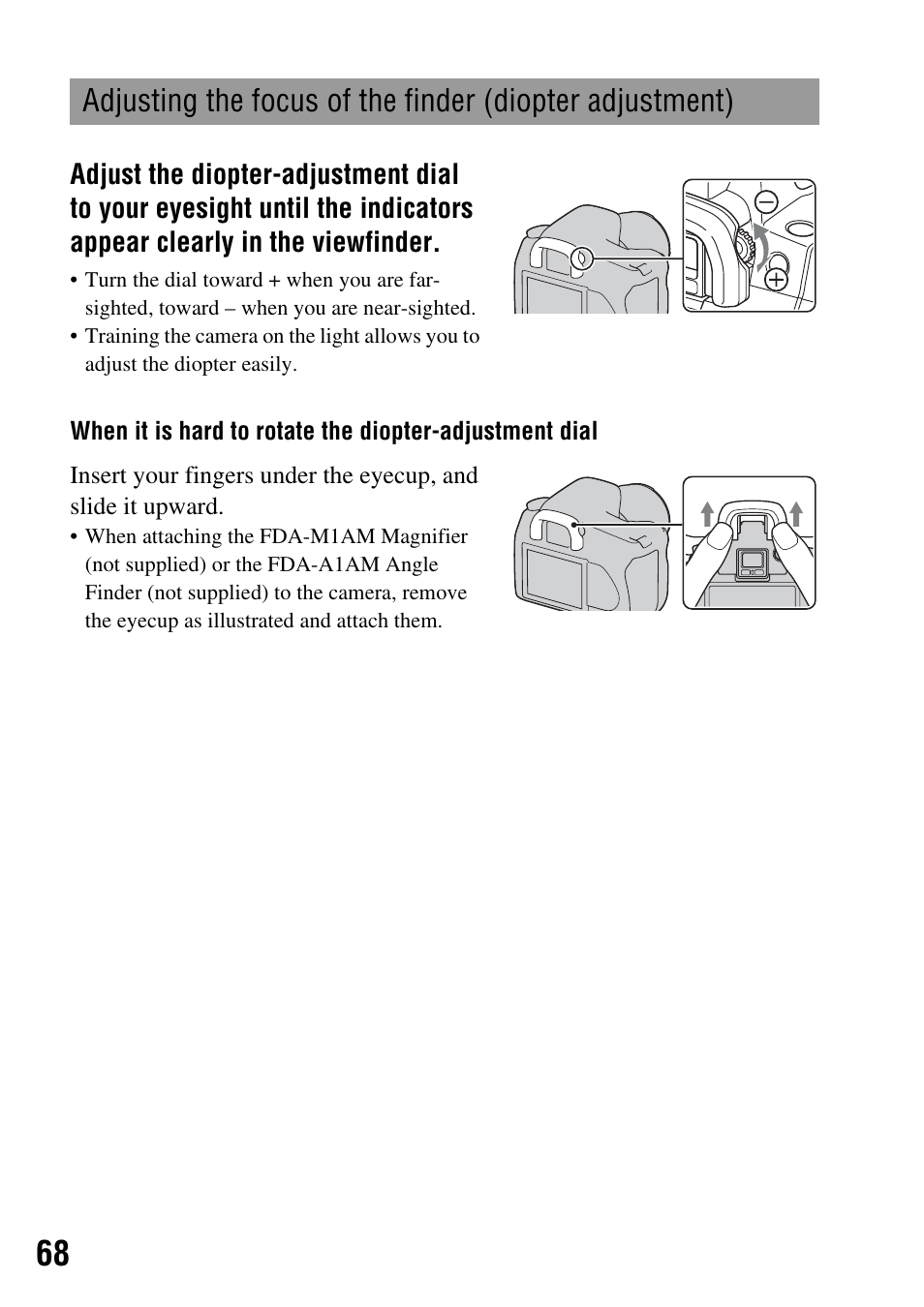 Sony 4-133-499-11 (1) User Manual | Page 68 / 167