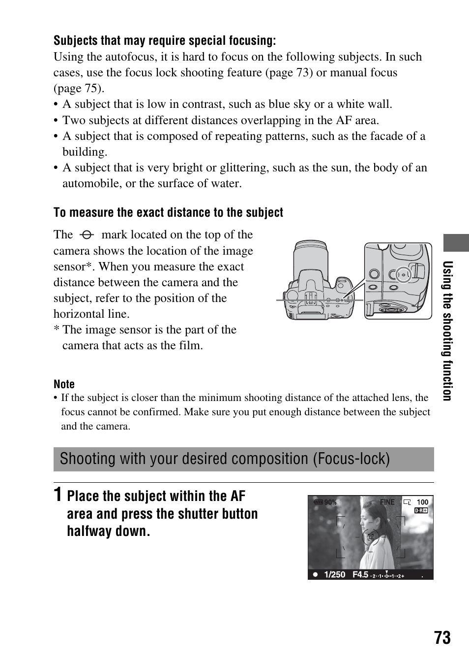 Sony 4-133-499-11 (1) User Manual | Page 73 / 167