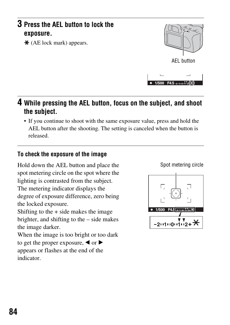 Sony 4-133-499-11 (1) User Manual | Page 84 / 167