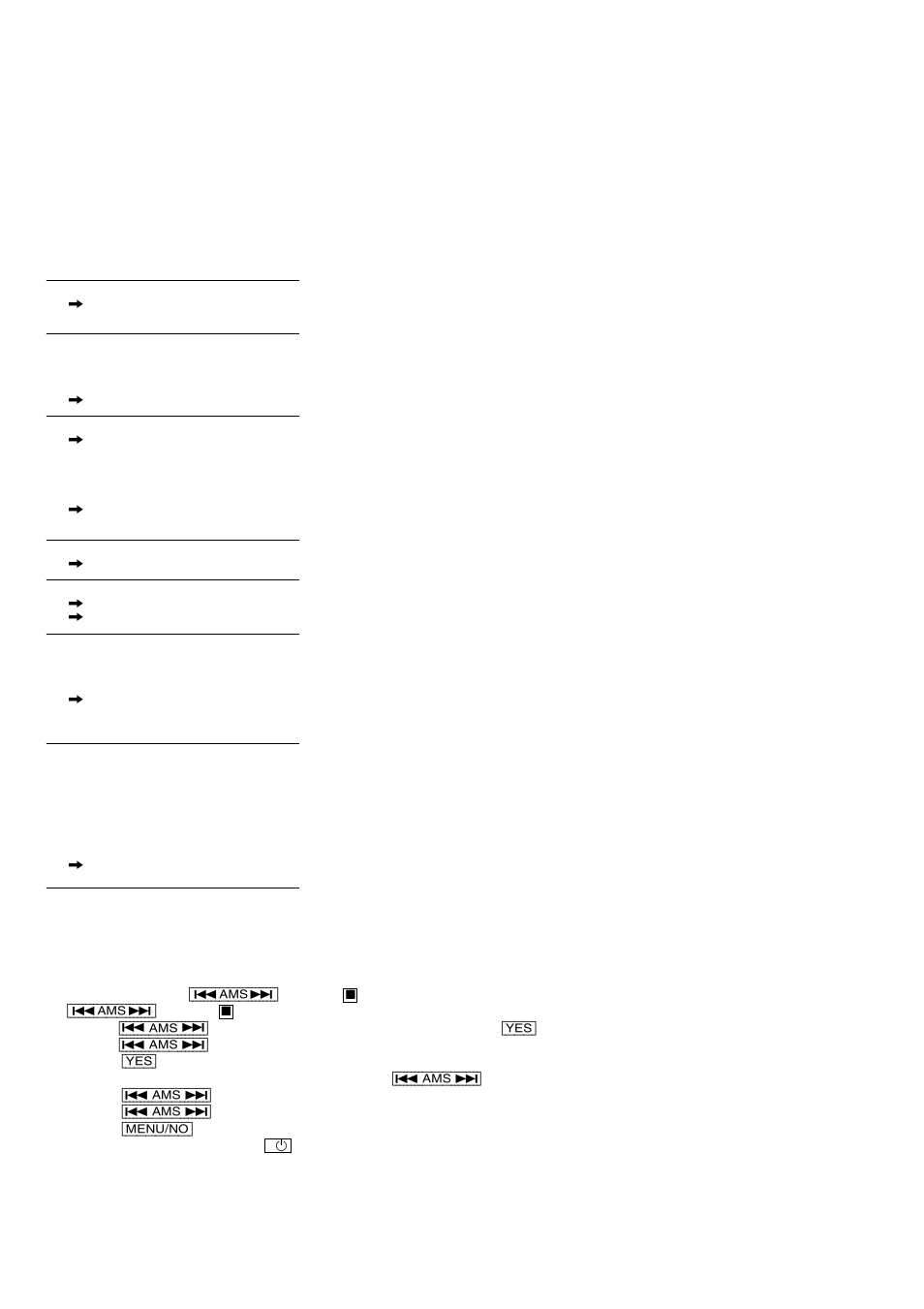 Self-diagnosis function, Mds-s50 | Sony MDS-S50 User Manual | Page 2 / 70