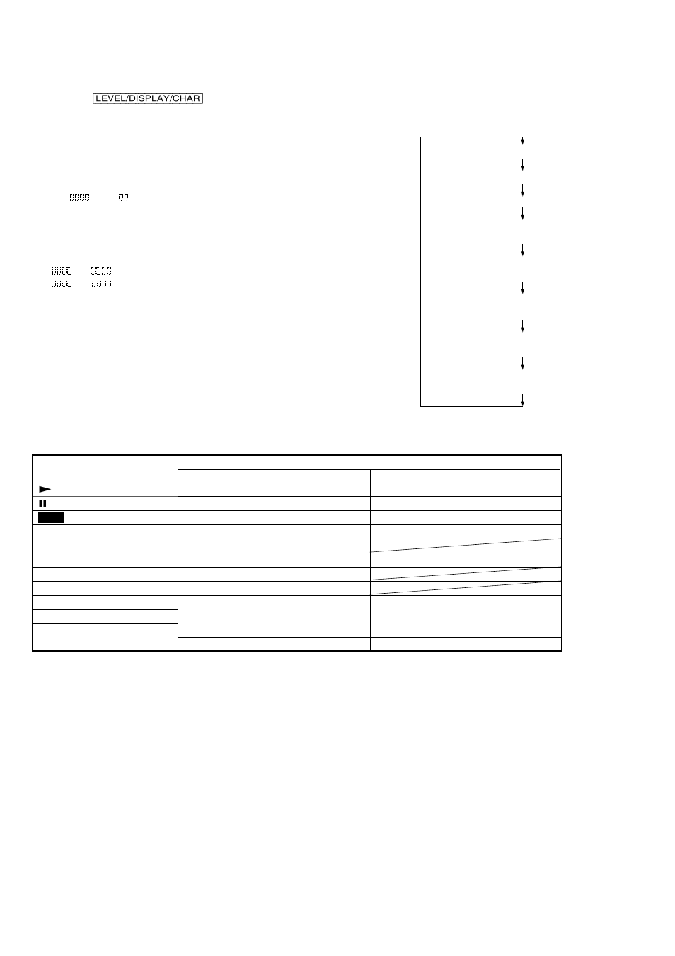 Mds-s50 | Sony MDS-S50 User Manual | Page 20 / 70