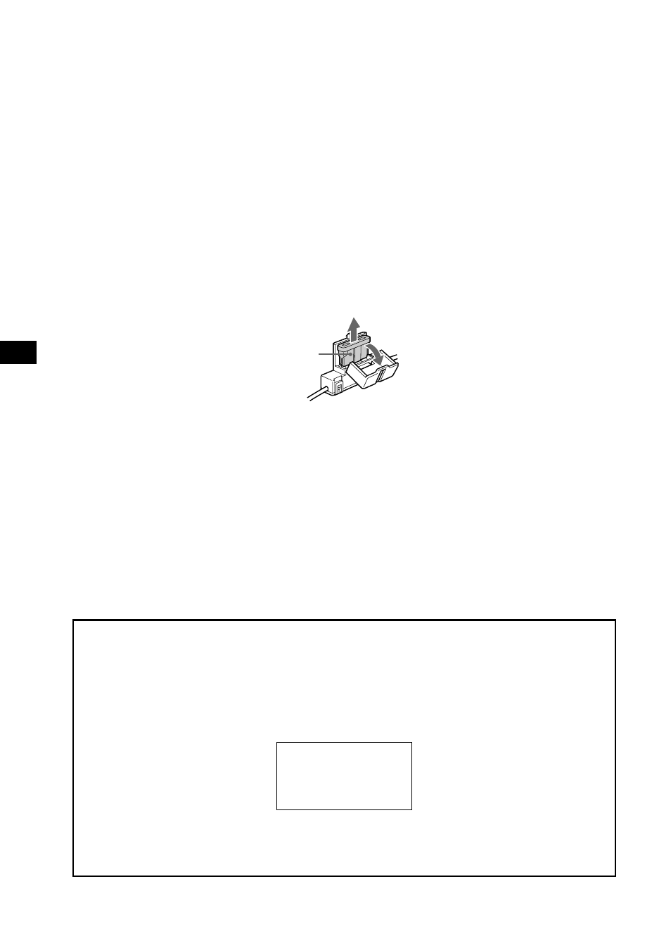 Advertencia y precauciones, Advertencia, Precauciones | Sony XTL-W70 User Manual | Page 46 / 84