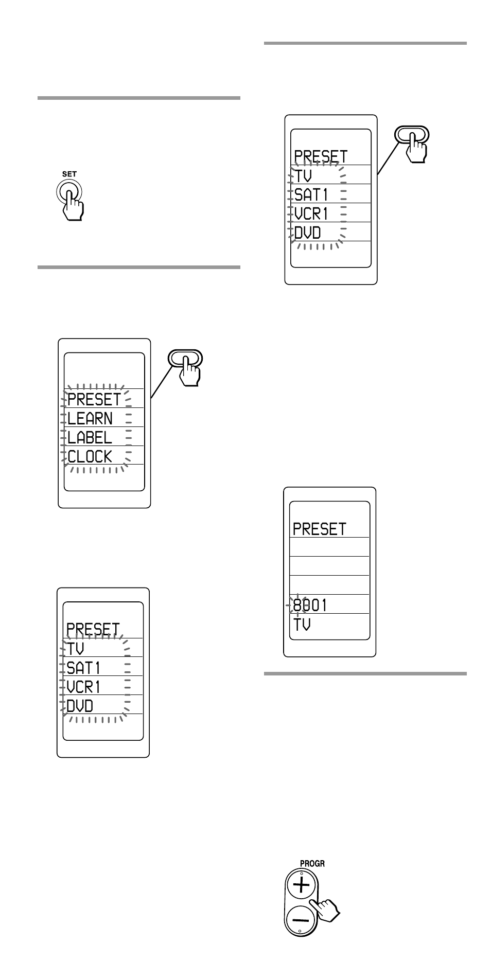 Sony RM-VL1000T User Manual | Page 18 / 80