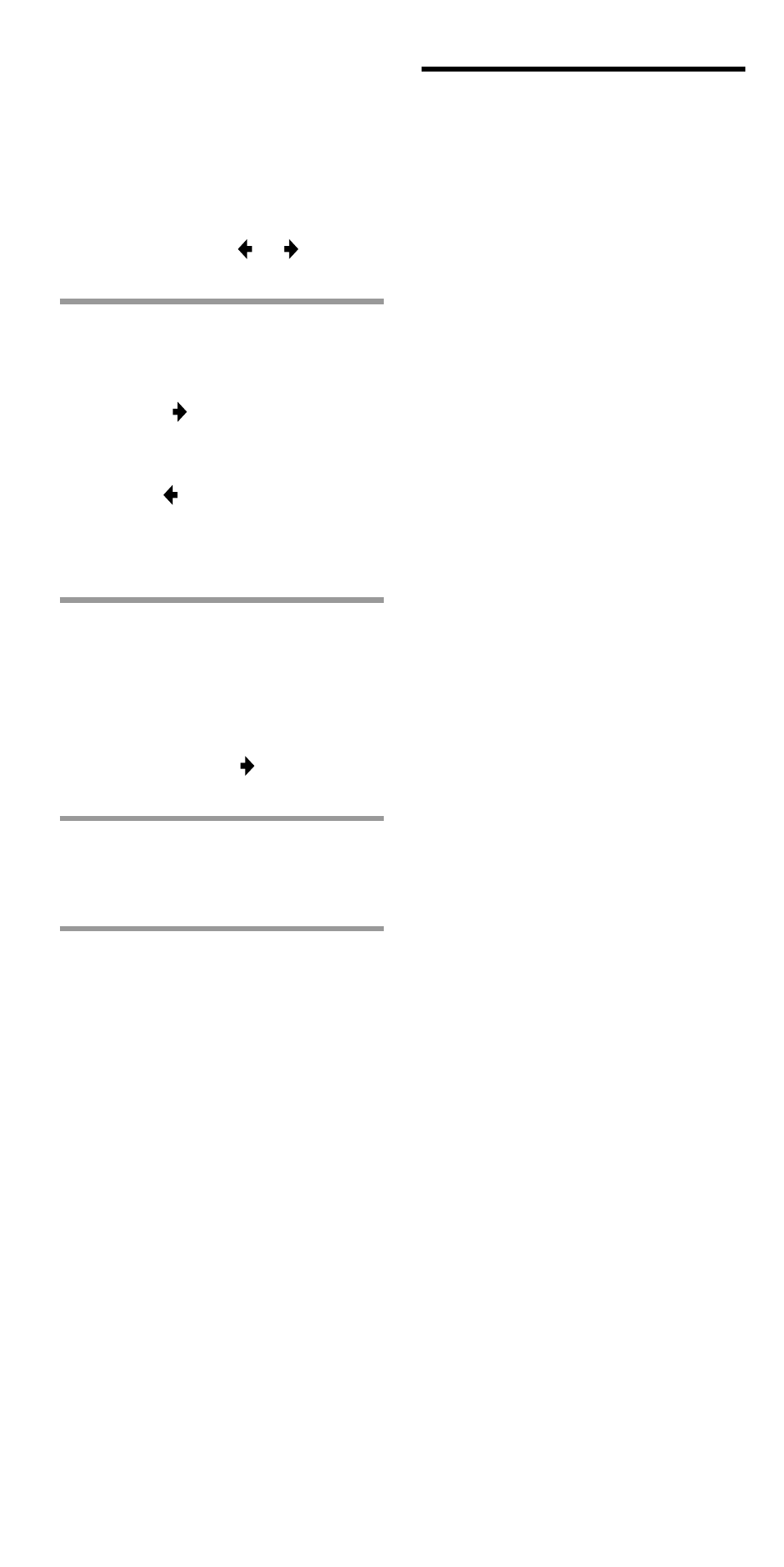 Sony RM-VL1000T User Manual | Page 28 / 80