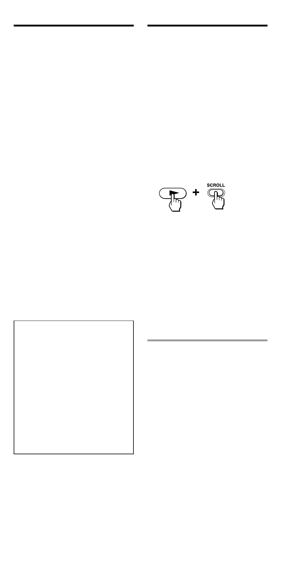 For accurate learning | Sony RM-VL1000T User Manual | Page 29 / 80