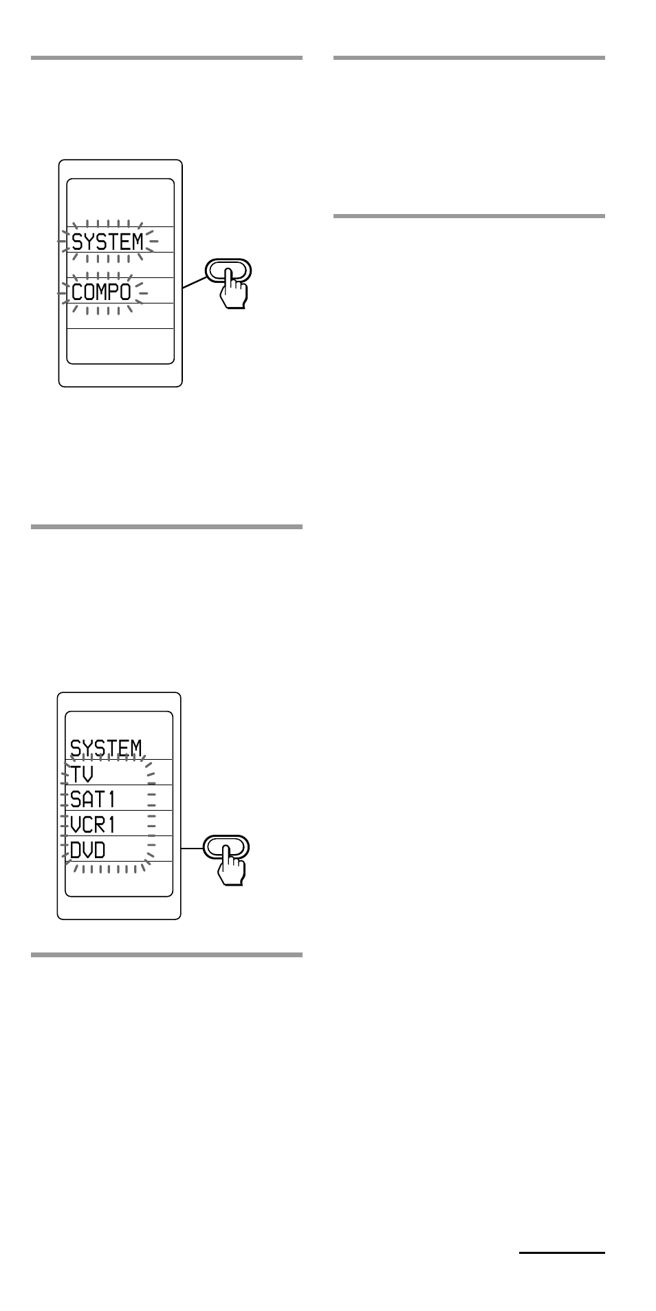 Sony RM-VL1000T User Manual | Page 41 / 80