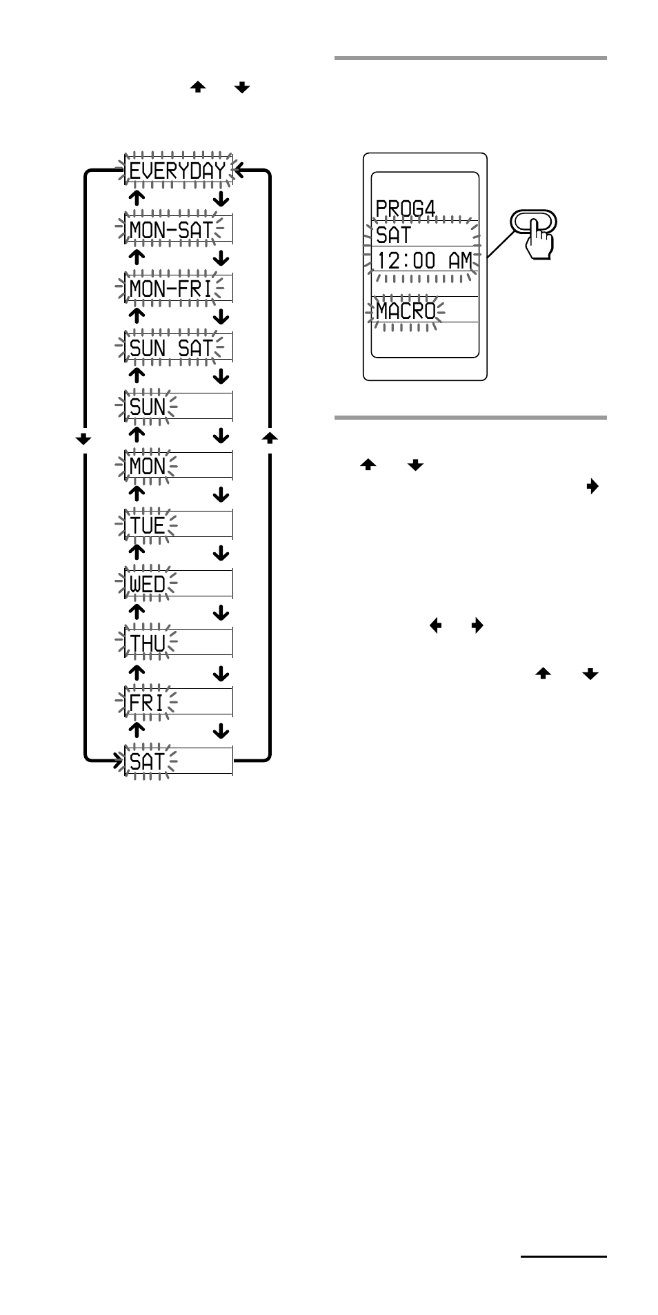 Sony RM-VL1000T User Manual | Page 53 / 80