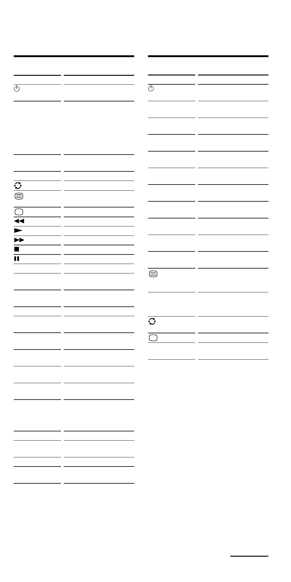 Cd amp, Continued | Sony RM-VL1000T User Manual | Page 77 / 80