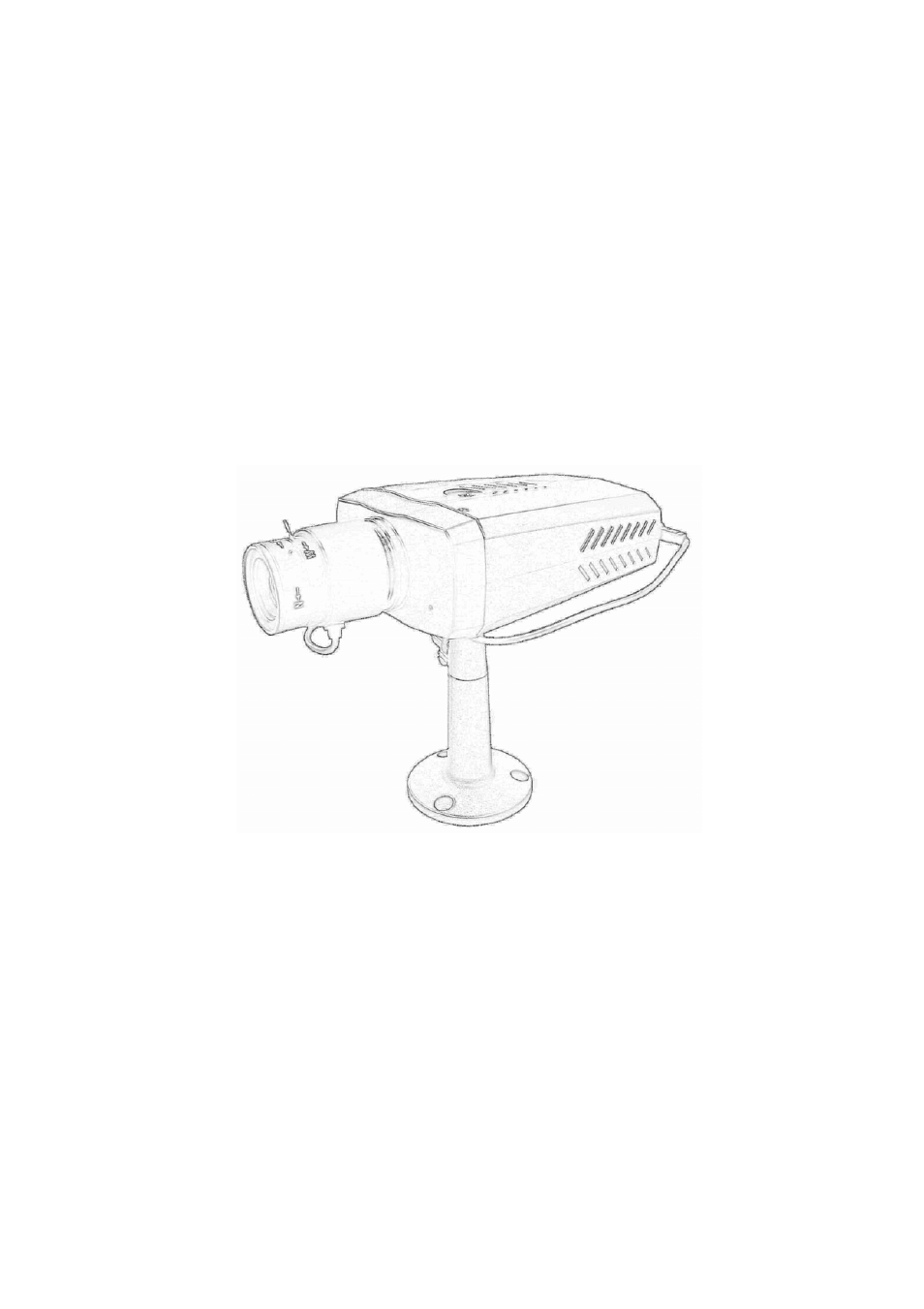 Sony Multi-Profile CCD Box Type Network Camera HQ1 User Manual | 83 pages